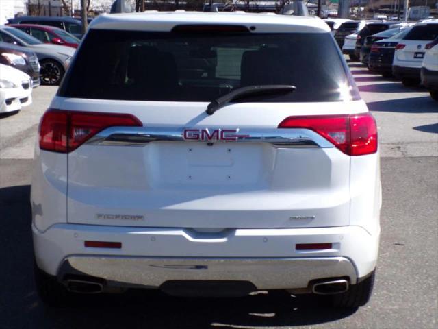 2019 GMC Acadia Denali