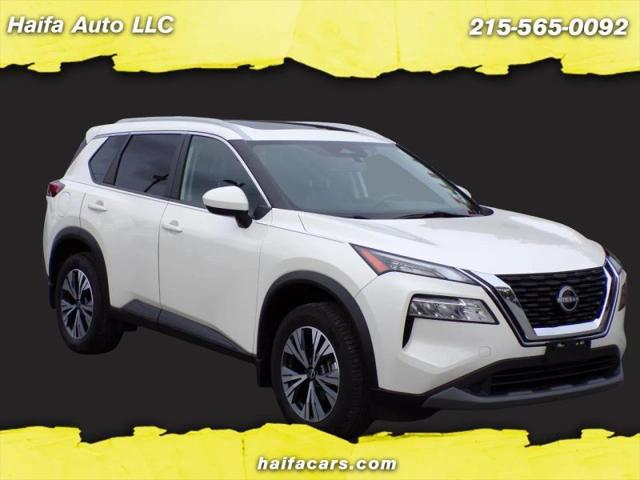 2023 Nissan Rogue SL FWD for sale in Philadelphia, PA