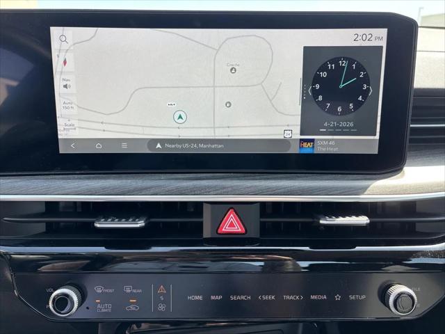 2025 Kia K5 EX