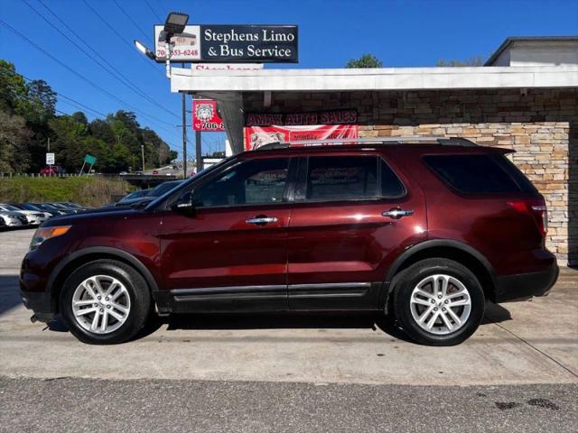 2015 Ford Explorer XLT