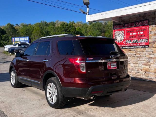 2015 Ford Explorer XLT