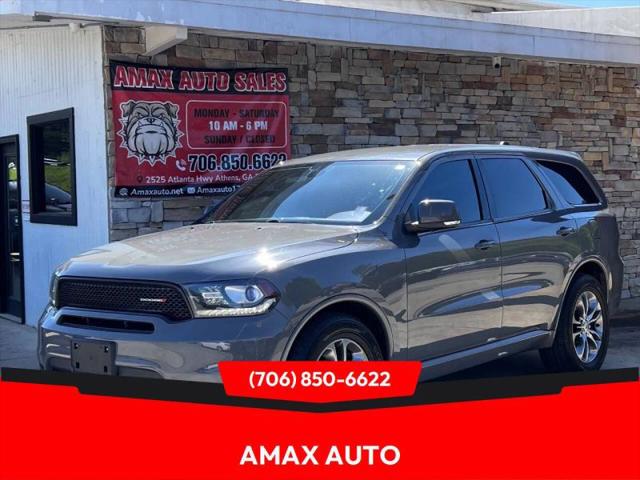 2020 Dodge Durango GT Plus AWD for sale in Athens, GA