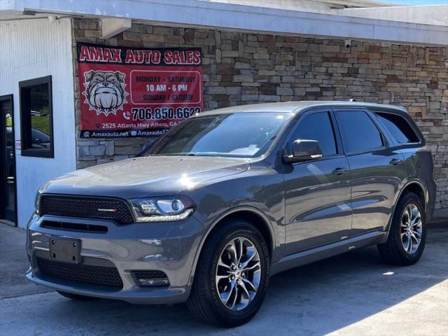 2020 Dodge Durango GT Plus AWD