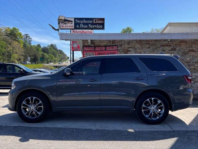 2020 Dodge Durango GT Plus AWD