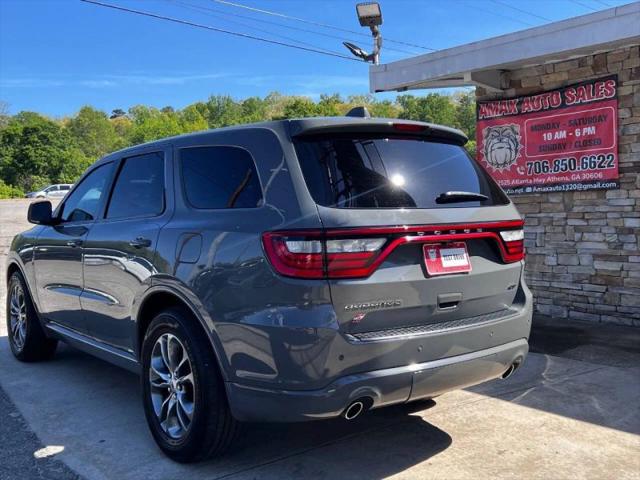2020 Dodge Durango GT Plus AWD