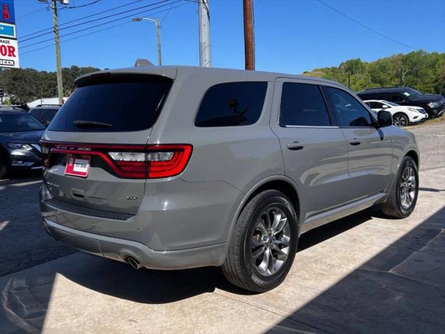 2020 Dodge Durango GT Plus AWD