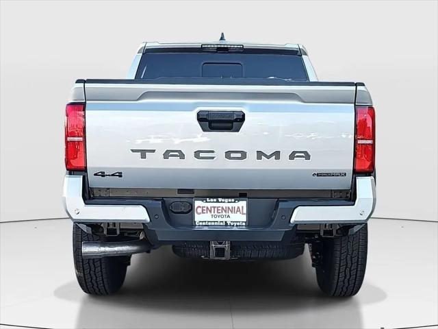 2026 Toyota Tacoma TRD Off Road