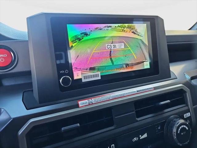 2026 Toyota Tacoma TRD Off Road