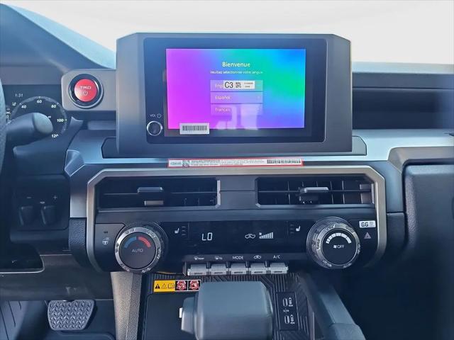 2026 Toyota Tacoma TRD Off Road