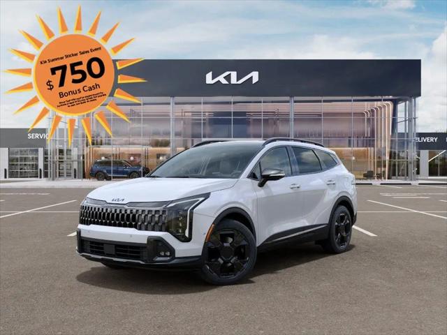 2026 Kia Sportage X-Pro Prestige for sale in Manhattan, KS