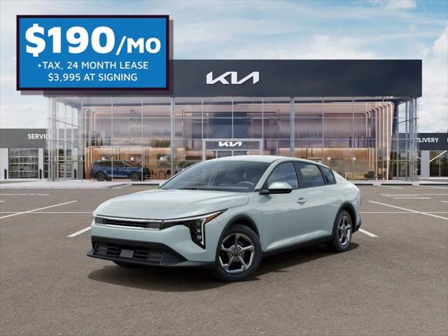 2026 Kia K4 LXS for sale in Manhattan, KS