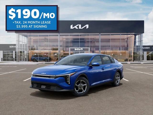 2026 Kia K4 LXS for sale in Manhattan, KS