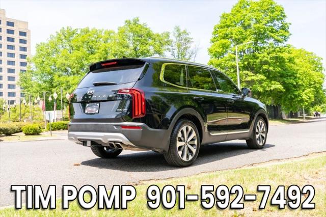 2020 Kia Telluride EX