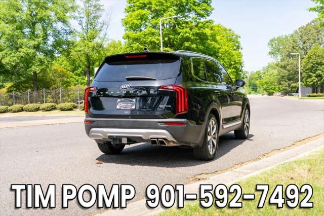 2020 Kia Telluride EX