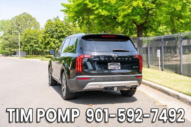 2020 Kia Telluride EX