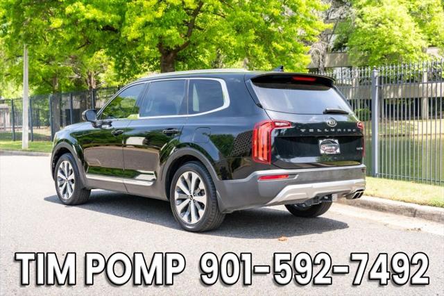 2020 Kia Telluride EX