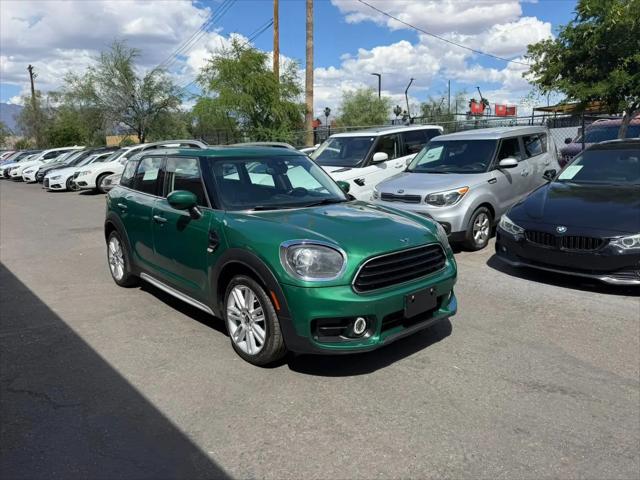 2020 MINI Countryman Cooper