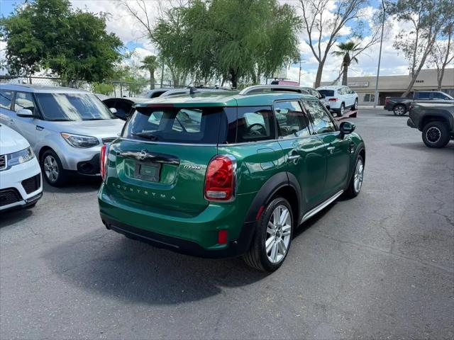 2020 MINI Countryman Cooper