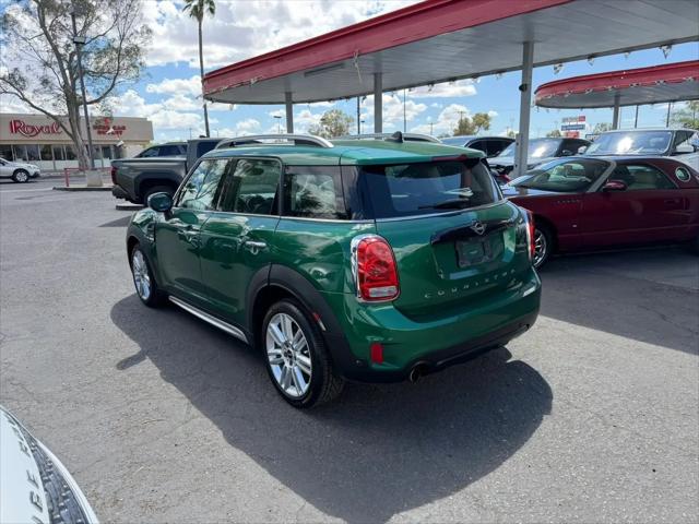 2020 MINI Countryman Cooper