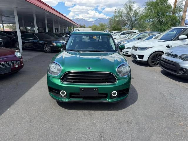2020 MINI Countryman Cooper