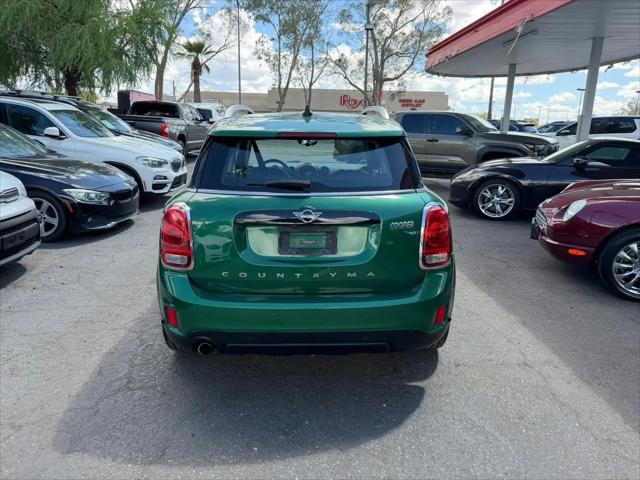 2020 MINI Countryman Cooper