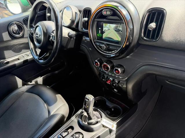 2020 MINI Countryman Cooper