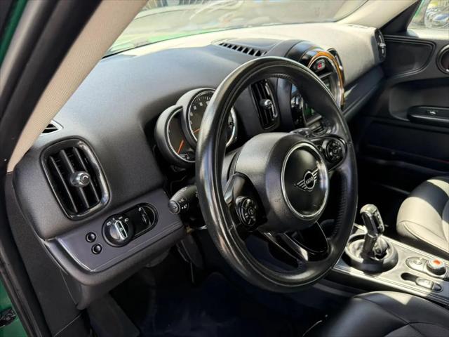 2020 MINI Countryman Cooper