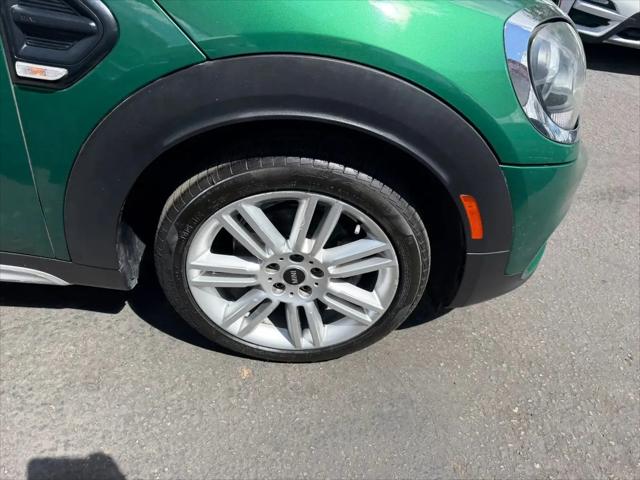 2020 MINI Countryman Cooper