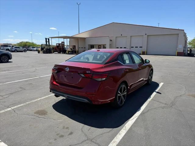 2023 Nissan Sentra SR Xtronic CVT