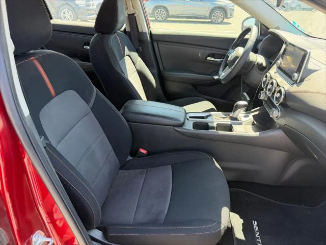 2023 Nissan Sentra SR Xtronic CVT