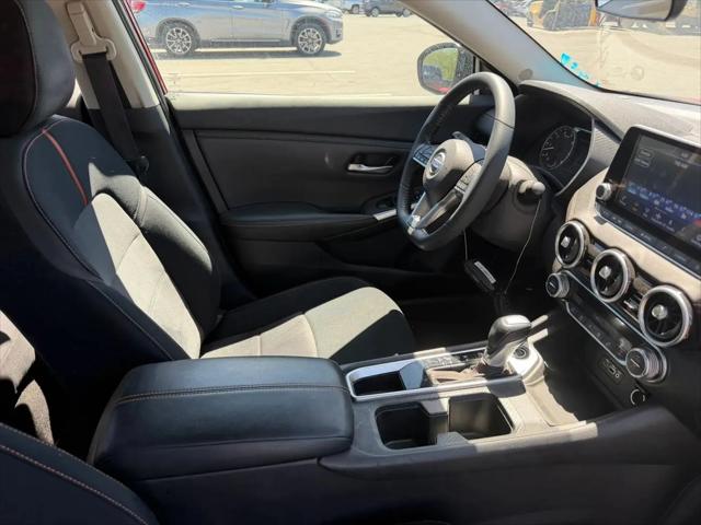 2023 Nissan Sentra SR Xtronic CVT