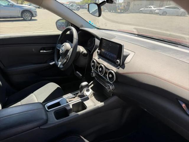 2023 Nissan Sentra SR Xtronic CVT