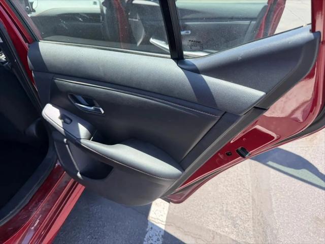 2023 Nissan Sentra SR Xtronic CVT