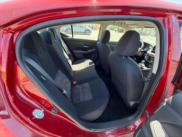 2023 Nissan Sentra SR Xtronic CVT