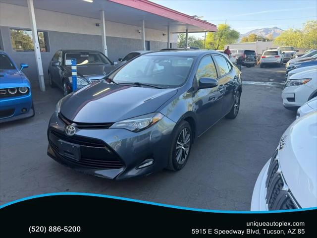 2017 Toyota Corolla LE for sale in Tuscon, AZ