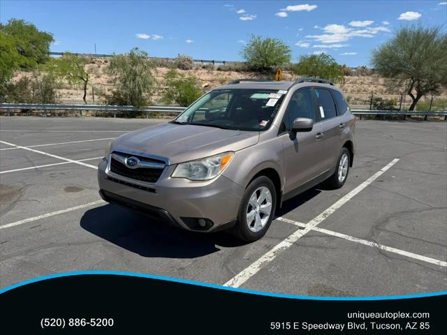 2014 Subaru Forester 2.5i Limited for sale in Tuscon, AZ