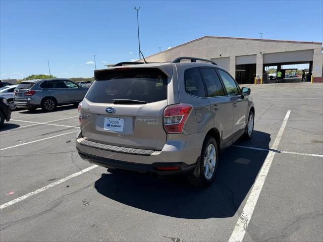 2014 Subaru Forester 2.5i Limited