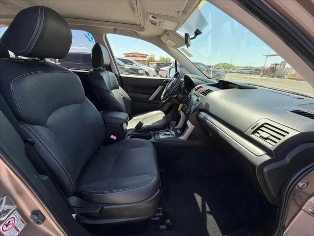 2014 Subaru Forester 2.5i Limited