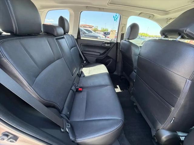 2014 Subaru Forester 2.5i Limited