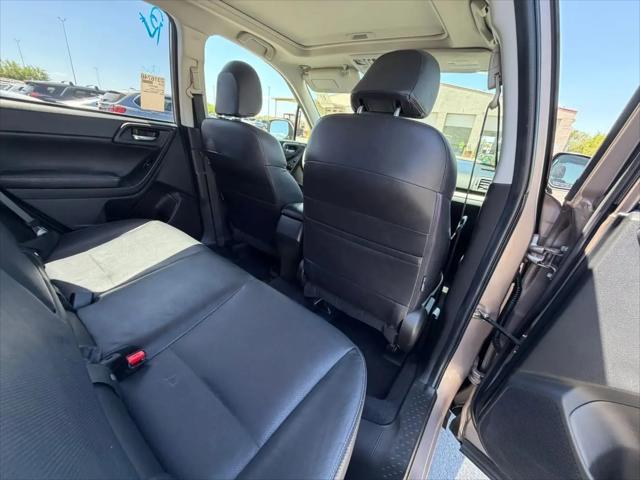 2014 Subaru Forester 2.5i Limited