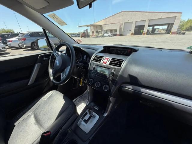 2014 Subaru Forester 2.5i Limited