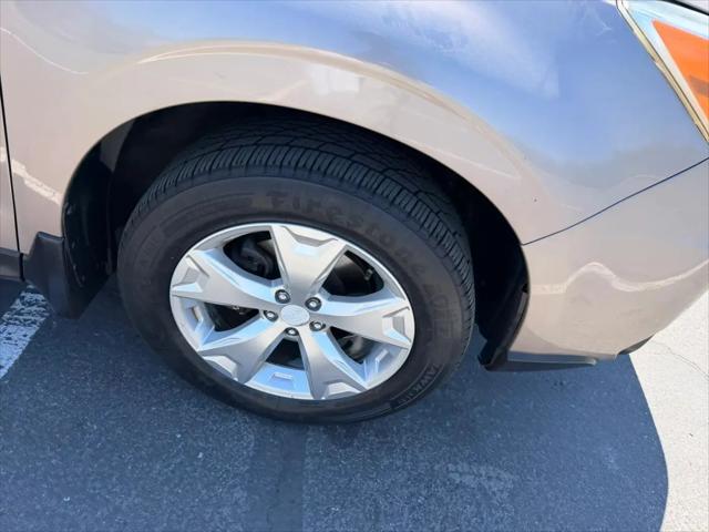 2014 Subaru Forester 2.5i Limited