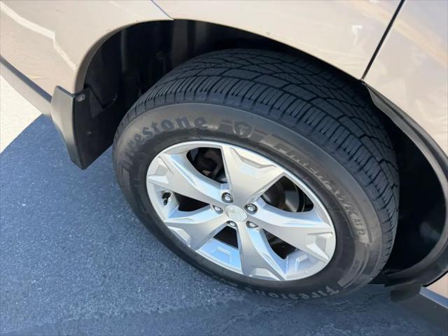 2014 Subaru Forester 2.5i Limited
