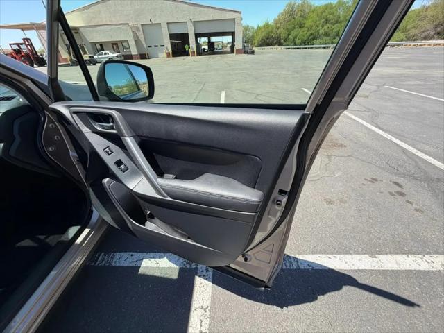 2014 Subaru Forester 2.5i Limited