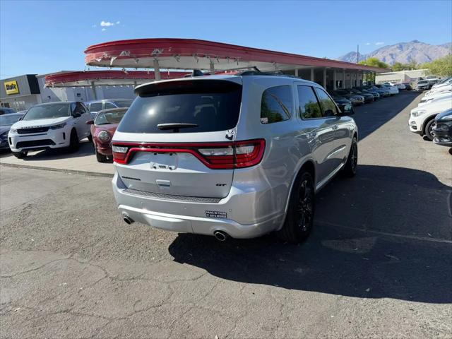 2025 Dodge Durango GT RWD