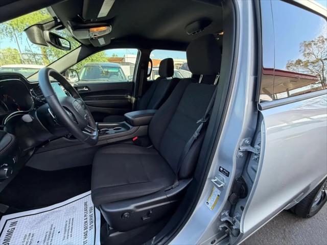 2025 Dodge Durango GT RWD
