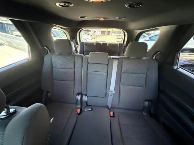 2025 Dodge Durango GT RWD