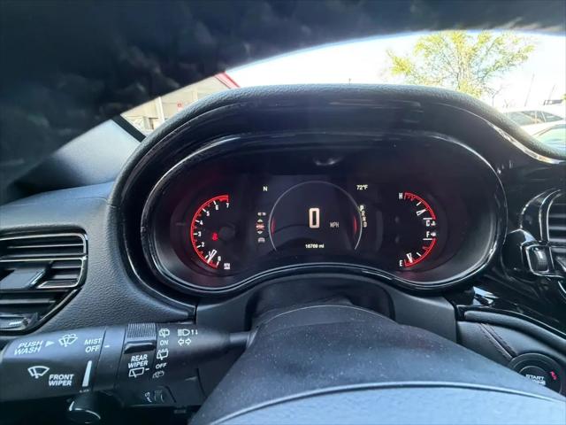 2025 Dodge Durango GT RWD