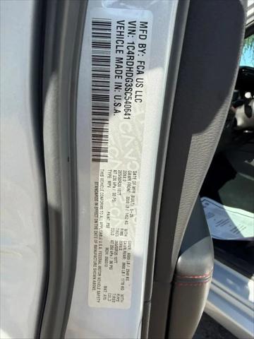 2025 Dodge Durango GT RWD