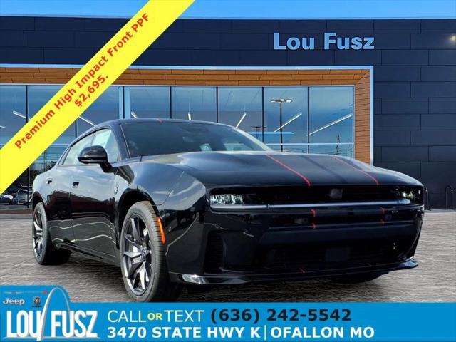 2026 Dodge Charger Daytona Scat Pack Plus 4-Door AWD for sale in O Fallon, MO